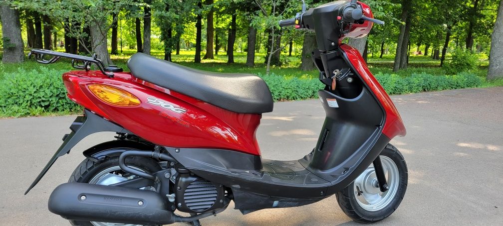 Jog SA36 Yamaha. Ямаха Джог