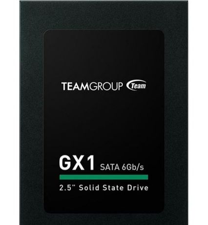 SSD диск 2.5" SATA 120GB Team GX1 новый под пломбами