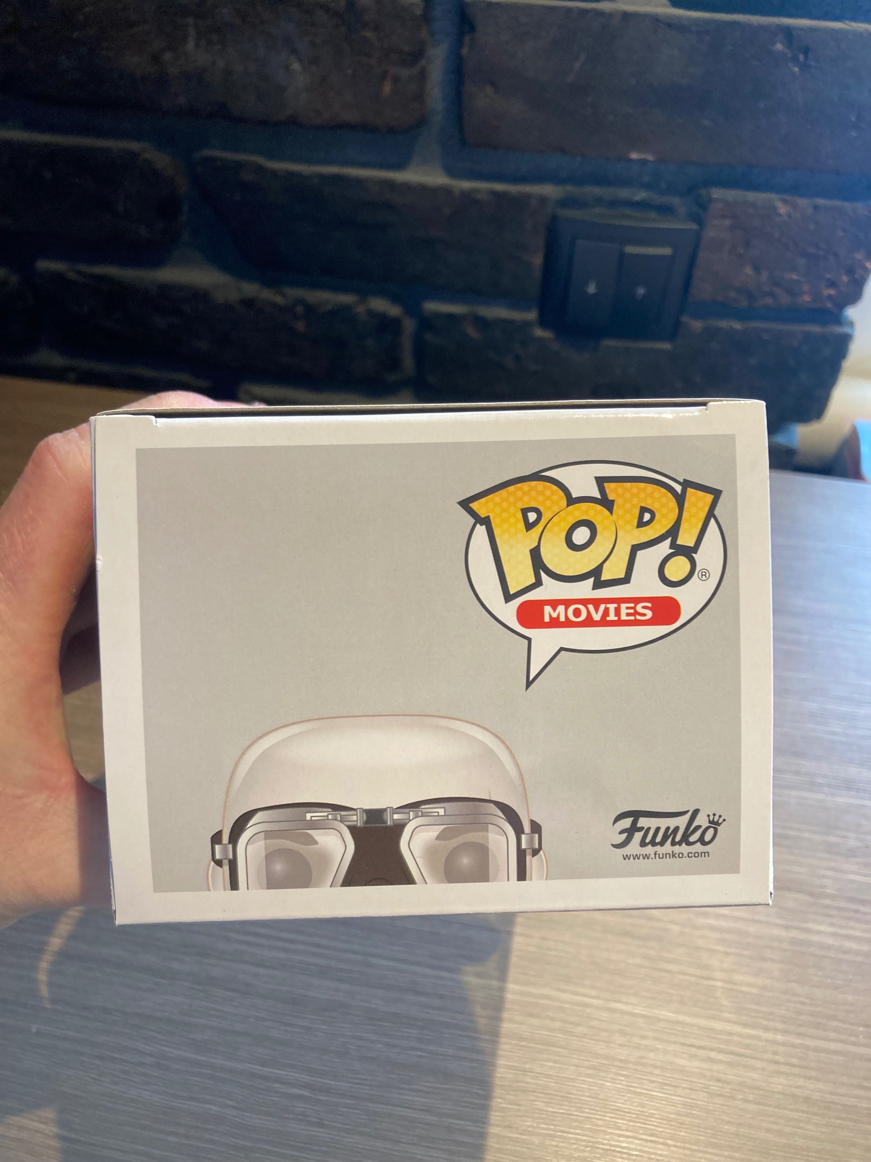 Nux Mad Max Funko POP