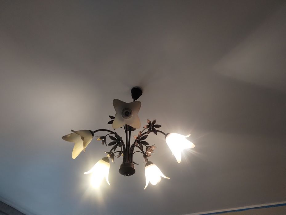 Sprzedam lampę sufitowe