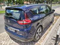 Grand Scenic 1,5 automática ano 2017