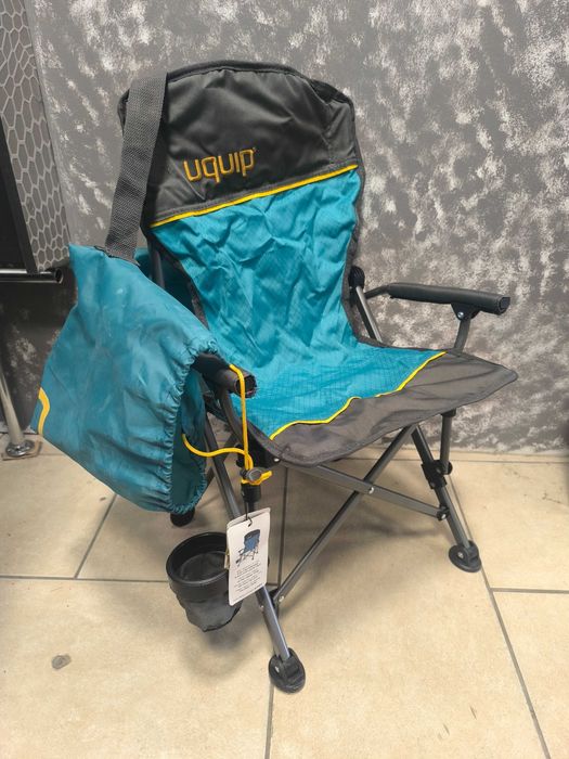 Krzesełko dziecięce kempingowe