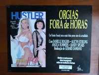 Cartaz de cinema Orgias Fora de Horas