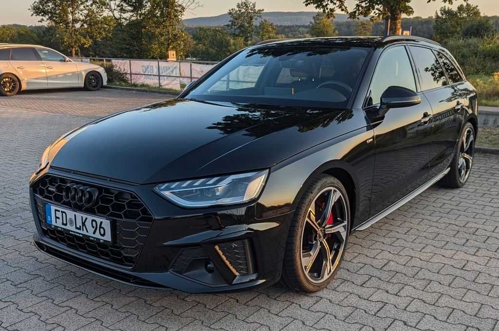 Audi A4 B9 quattro S-line бампер з разборка ауди а4 б9 шрот запчасти