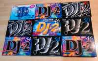 Новые Аудиокассеты TDK TDK! DJ 2 DJ-2 Made in Japan Type II