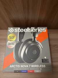 Гарантія Steelseries Arctis 7 Nova Wireless