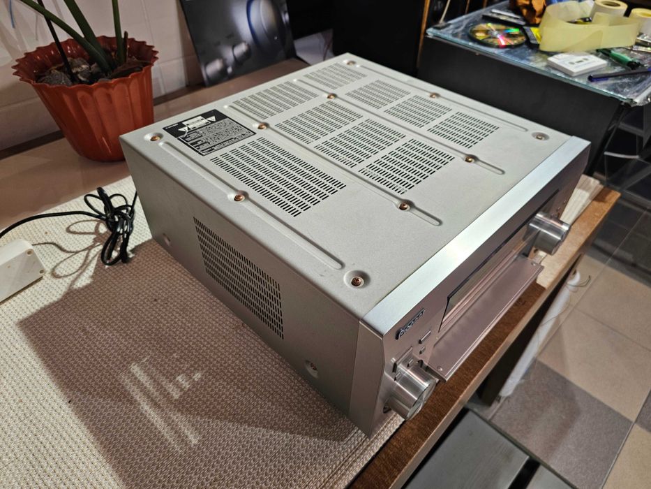 Ресивер 7.1 Pioneer VSX-D2011 THX 20кг класу HI FI