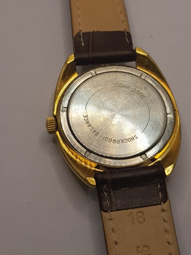 Męski zegarek mechaniczny Wostok 17 jewels