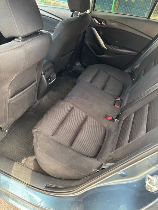 Mazda 6 2013  2.2 diesel skyactiv gj