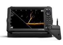 Echosonda Lowrance Eagle EYE 9 - pełny zestaw do łowienia LIVE
