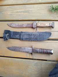 nóż noże wojskowe myśliwskie bojowe noz noze kolekcja prezent