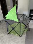 Octagon kojec Lionelo Roel Noor Green Lime
