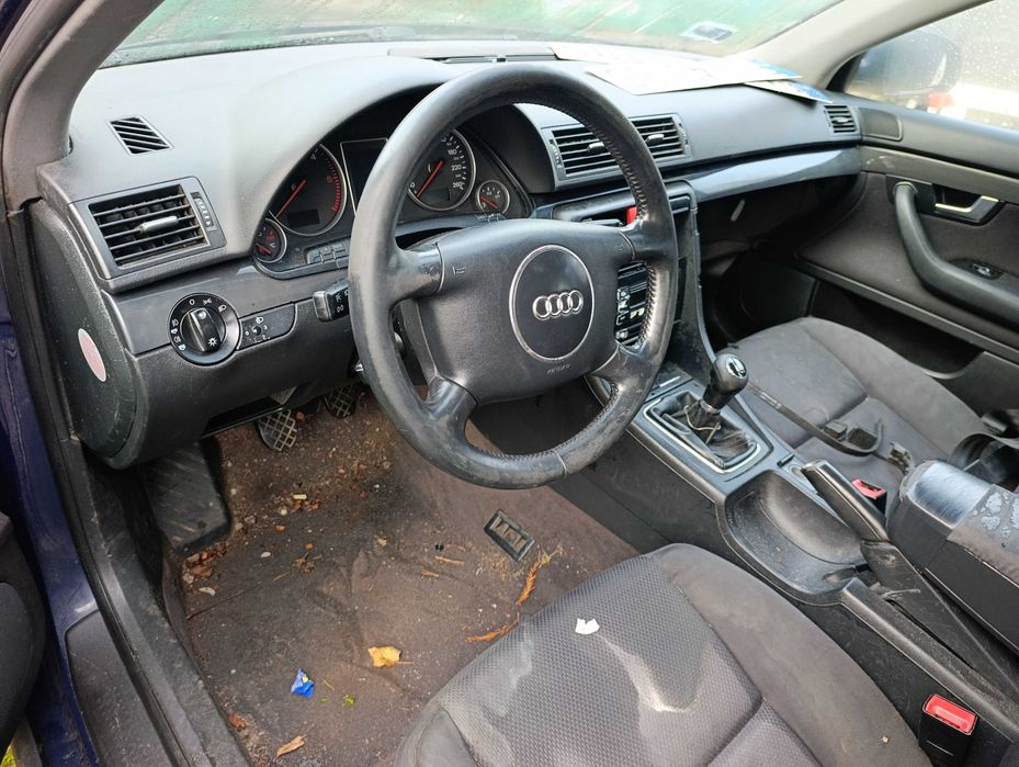 Audi A4 B6 1.9TDI 130KM AWX