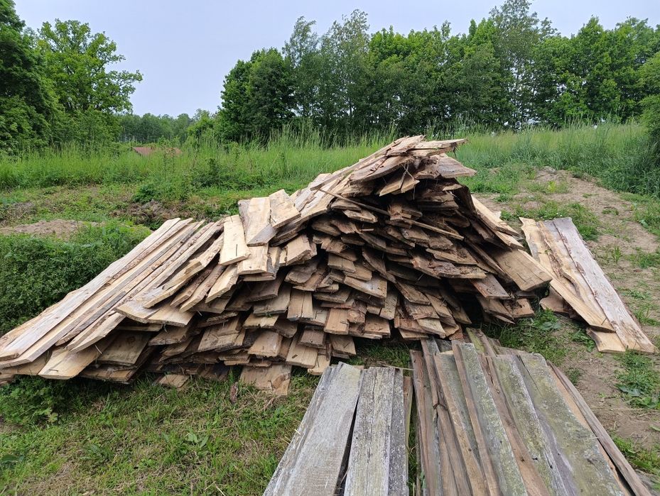 Drewno na opał sprzedam.