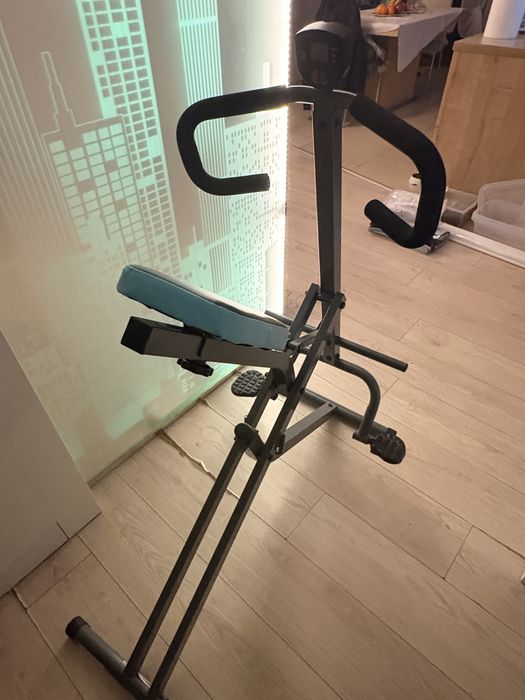 Urzadzenie do ćwiczeń Total Crunch