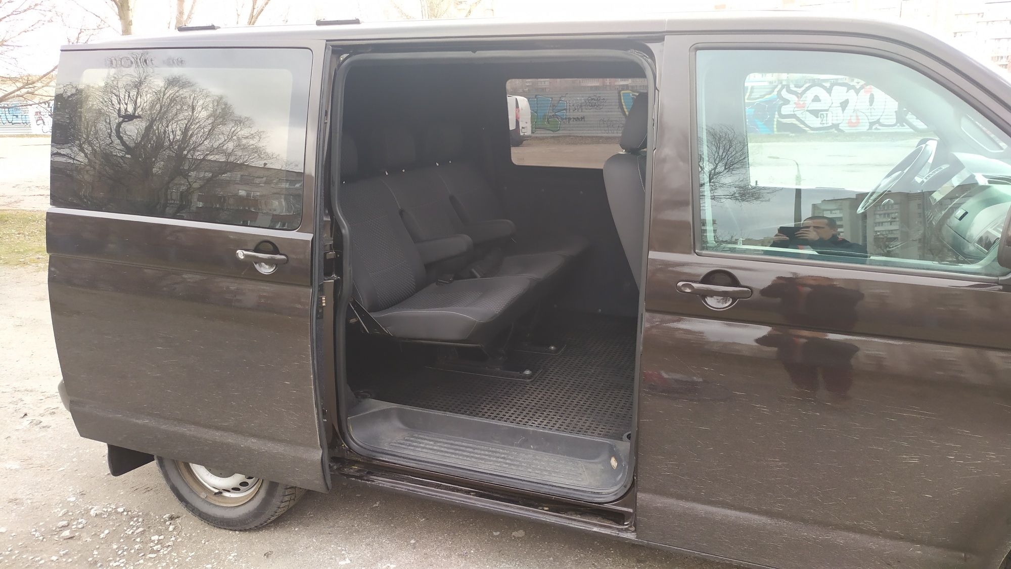 Продам Volkswagen Transporter T6