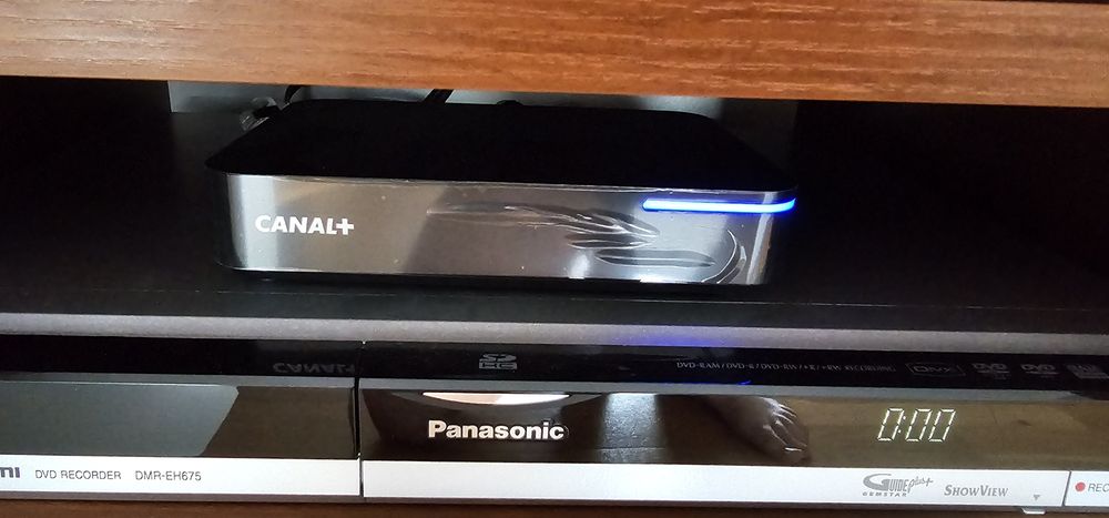 Canal+BOX 4K ,Android TV, HY4001CD