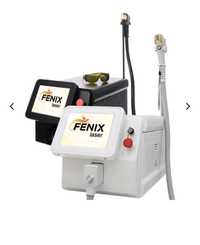 Лазер Апарат для видалення волосся Fenix portable 800 w laser lazer