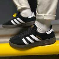 Adidas Munchen Black White