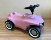 Jeździk różowy Big Bobby Car