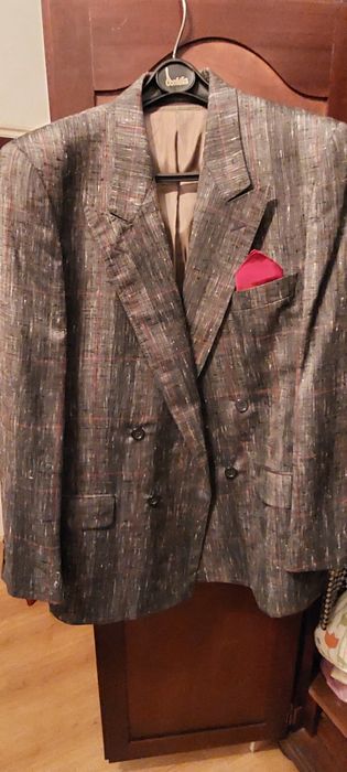 Blaser de homem usado poucas vezes