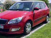 Skoda Fabia 2 Sportline 1.2 TSI 105 km z Niemiec-Gwarancja