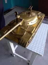 Продам модель танка Т 54 В.