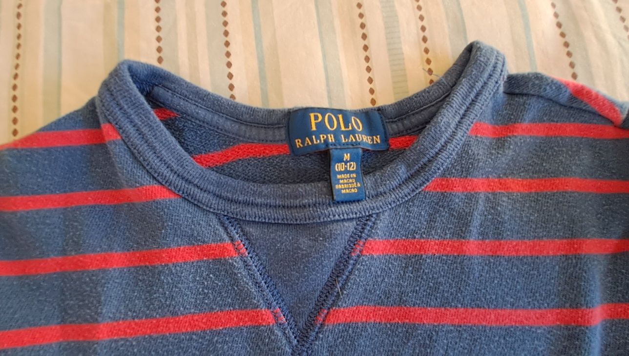 Sweatshirt Polo Ralph Lauren tam10/12