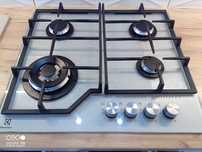 Płyta gazowa Electrolux model KGG6436S, Sprzedam