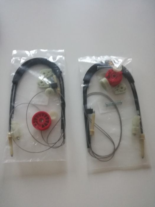 Kit Vidros Trasseiros C3 Pluriel