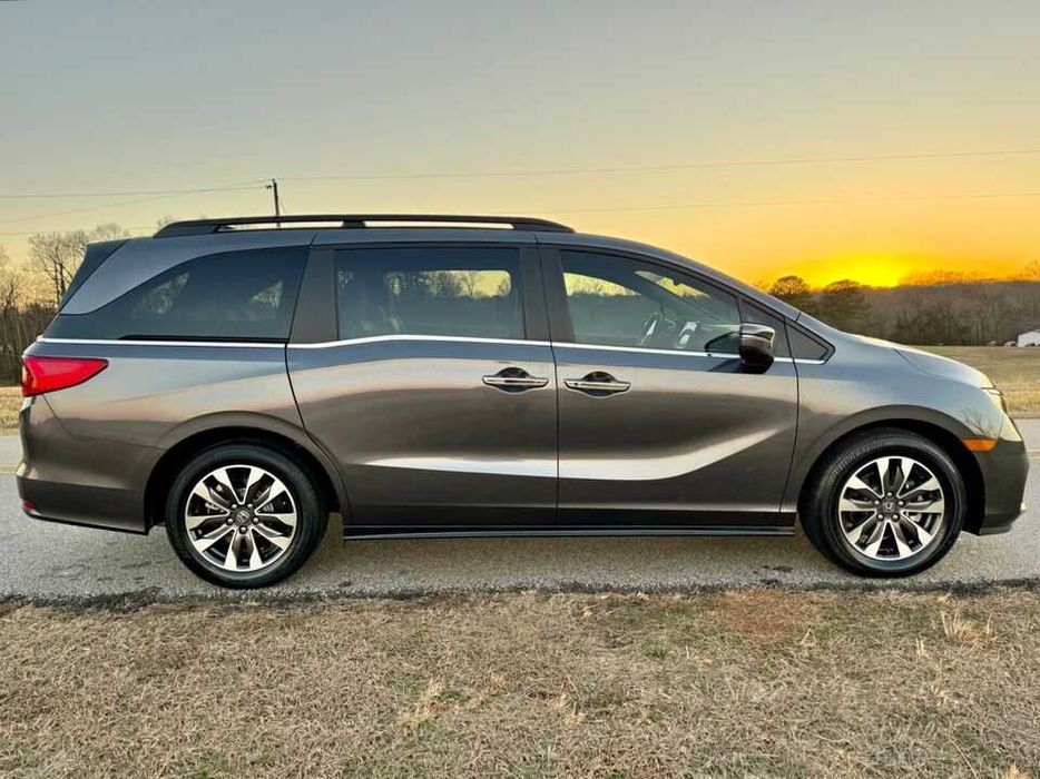 2023 Honda Odyssey EXL