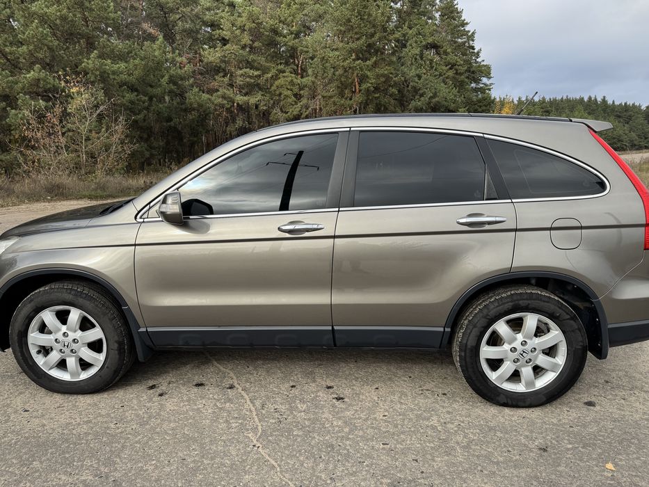 Продам Honda CRV 2.0 газ -бензин