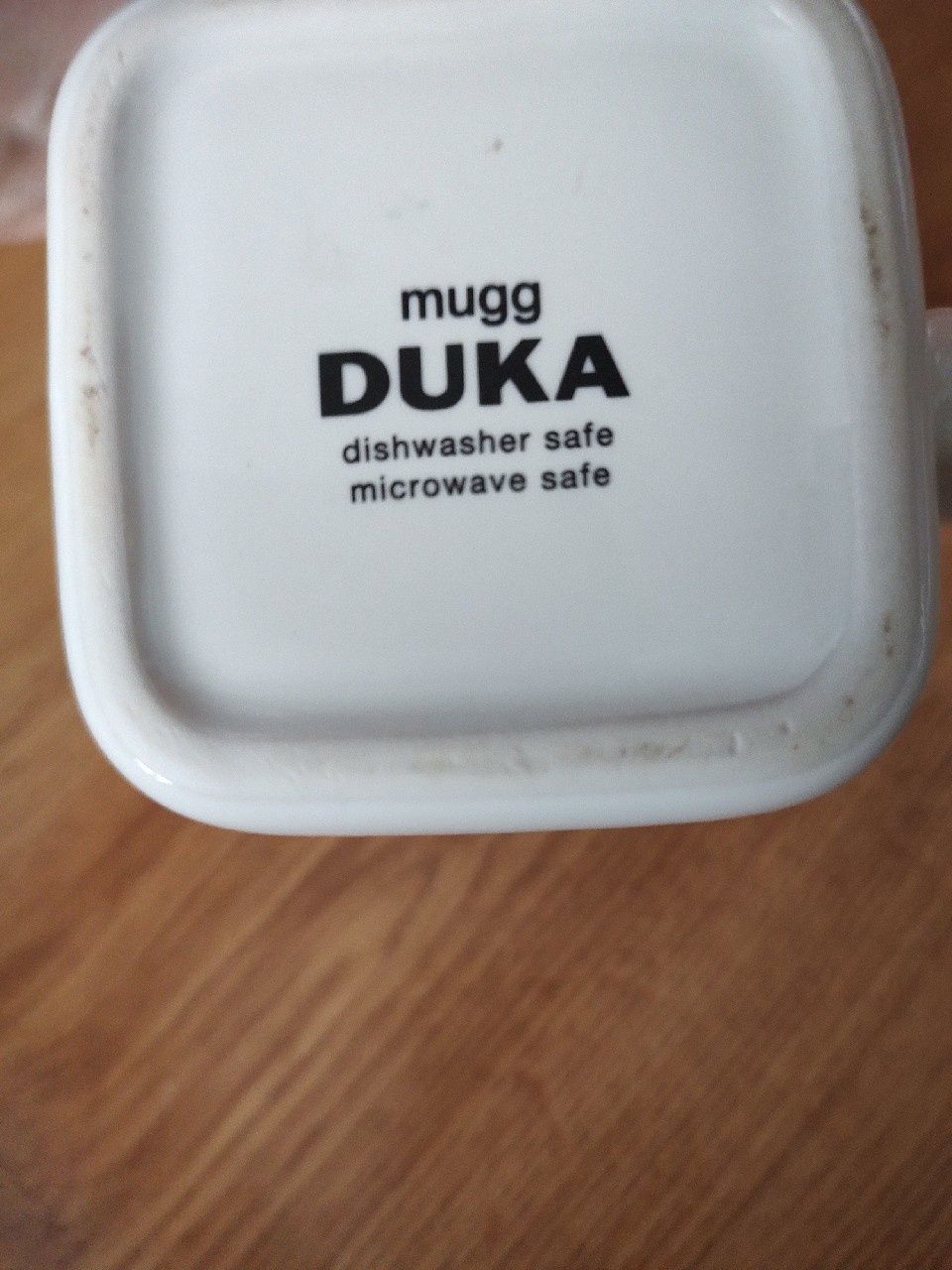 Kubek do podgrzewania napojów 350 ml Duka