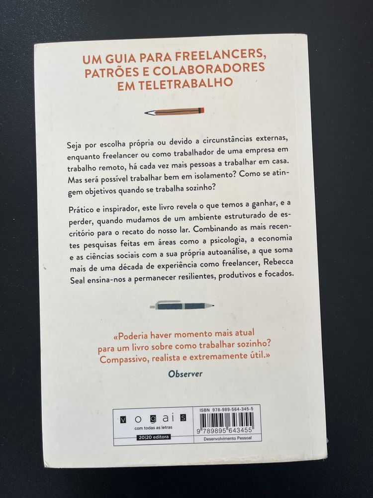 Solo - como trabalhar sozinho e não dar em doido