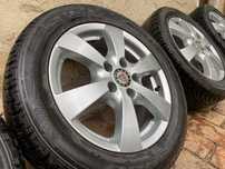 Ronal 6,5x16 5x112 vw audi octavia caddy touran mercedes 205/55/16