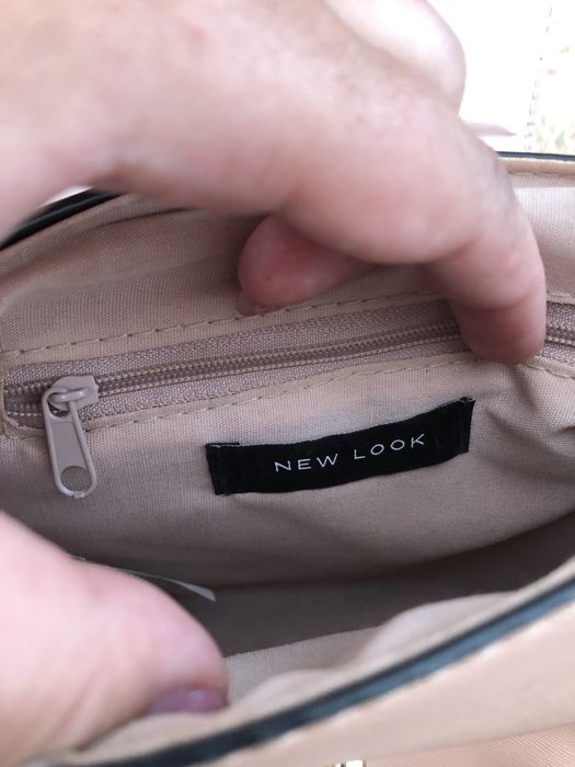 Пудрова сумка