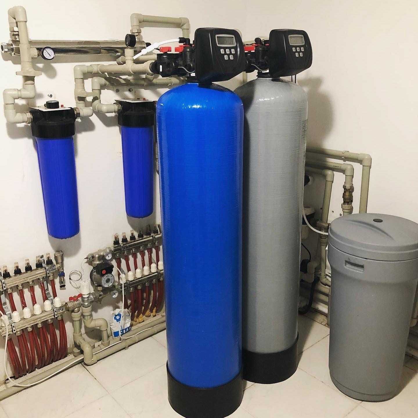 Система очищення води / фільтр для води осмос (Ecosoft Filtrons Raifil