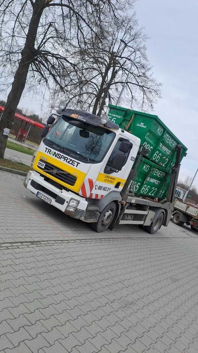 Odbiór odpadów budowlanych - Ustrzyki Dln, Lesko, Zarszyn, Bukowsko