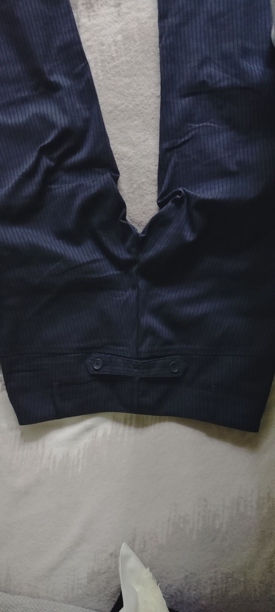 Czarne spodnie ONLY r.34