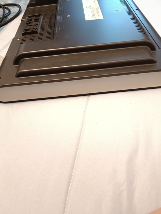 televisão ou ecrã de computador  da sanyo