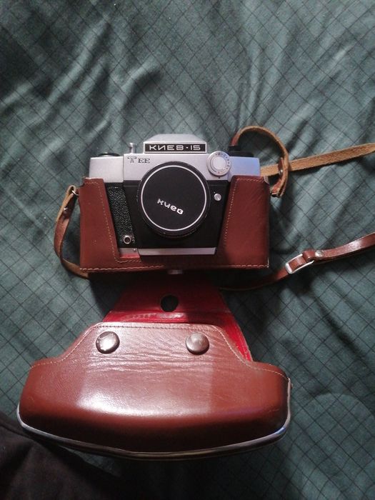 Фотоапарат Киев 15