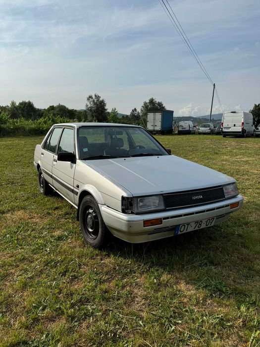 TOYOTA COROLLA 1.3 12V
