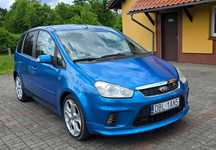 Ford Focus C-Max Ford Focus C-Max 2,0 benz GHIA ,pakiet ST,alufelgi,climatronic,ksenon,