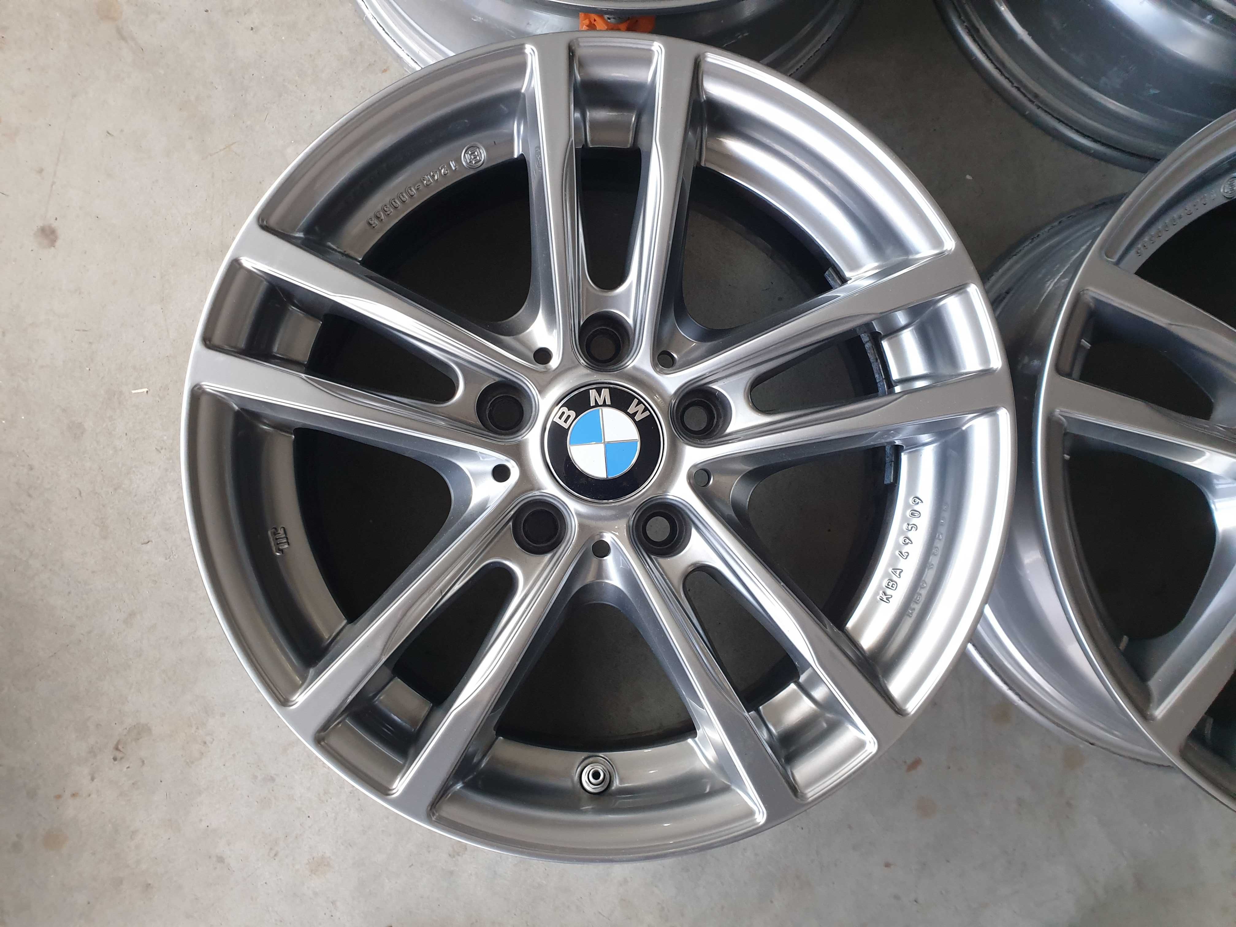 Alufelgi BMW 3 e90 e91 f30 f31 e36 e46 1 e87 e81 f20 5x120 Jak NOWE