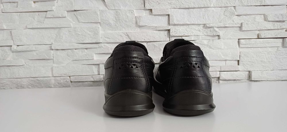 Mokasyny ECCO DANISH DESIGN roz.45 wkł.29,7 cm.