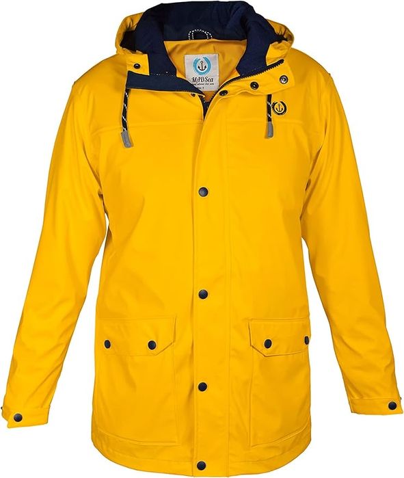 Мужской дождевик MADSea