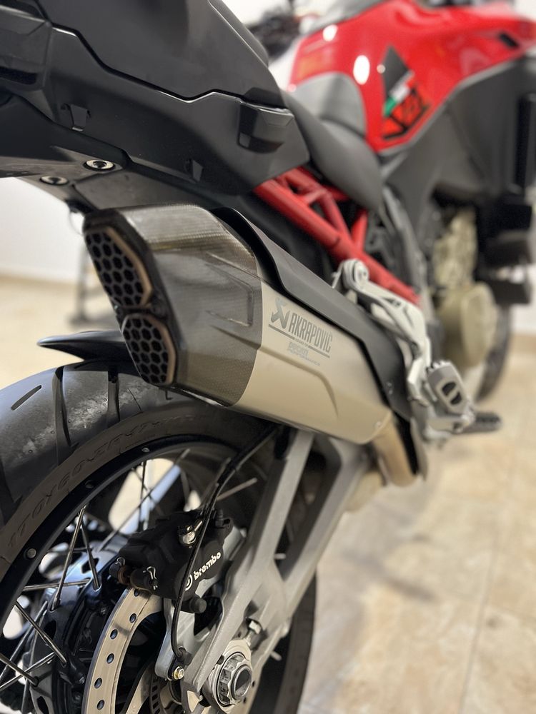 Ducati Multistrada V4s