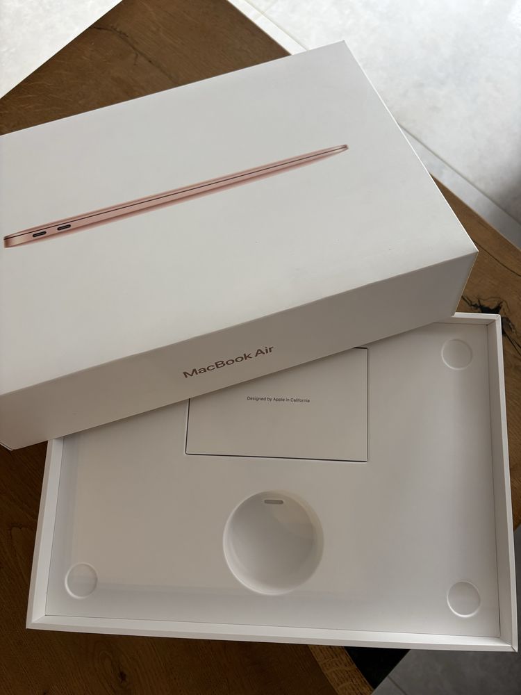 MacBook Air M1 2020