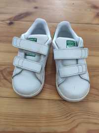 Buty adidas rozmiar 22 białe