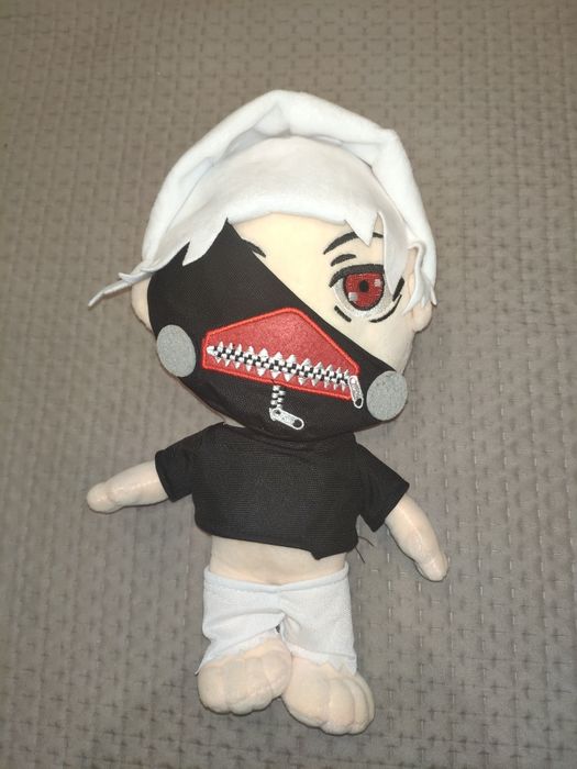 Мягкие игрушки Токийский Гуль, персонажи Майнкрафт